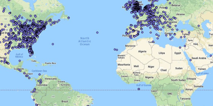 Map Of The Hum